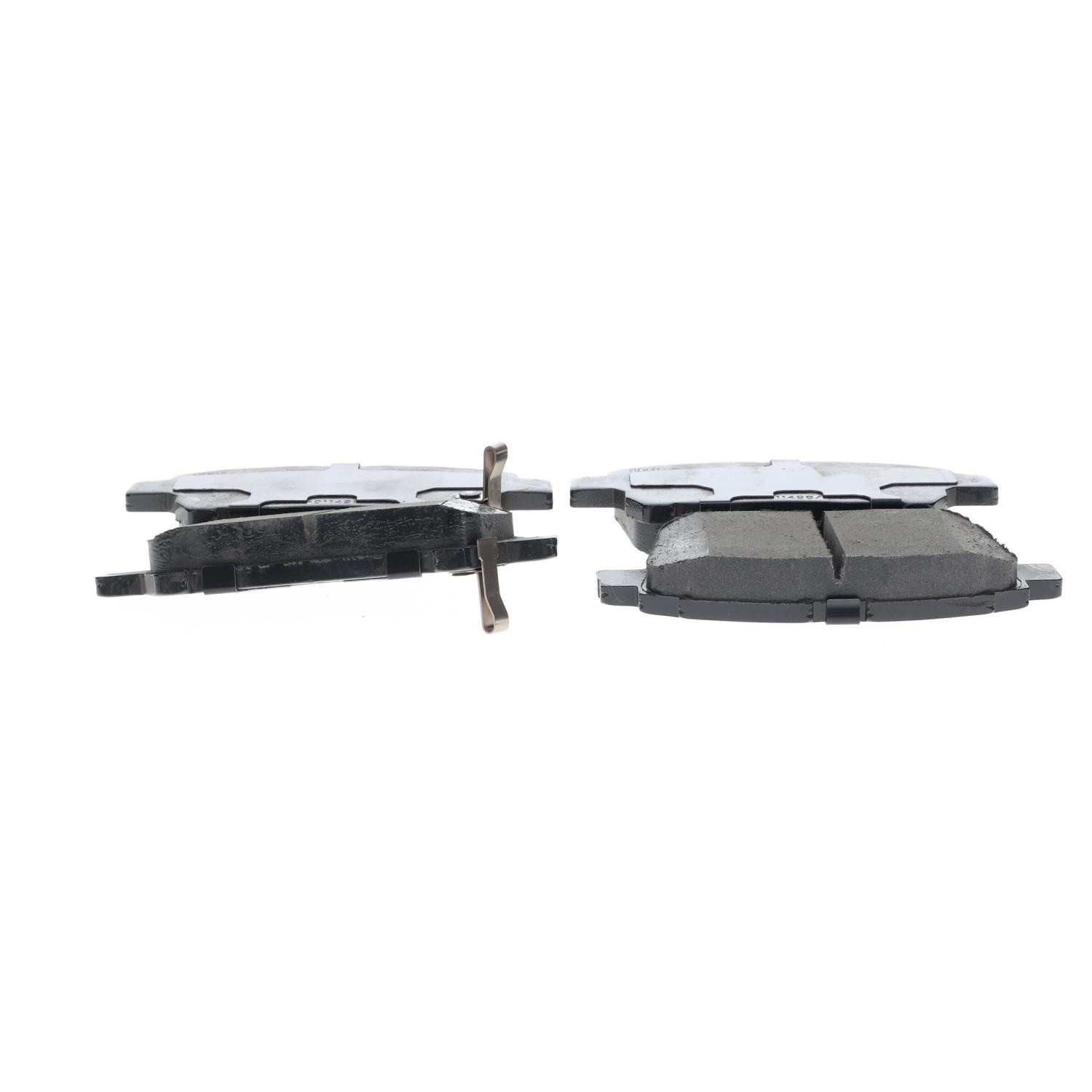 ADVICS AD0822 Disc Brake Pad product image 2 of 4