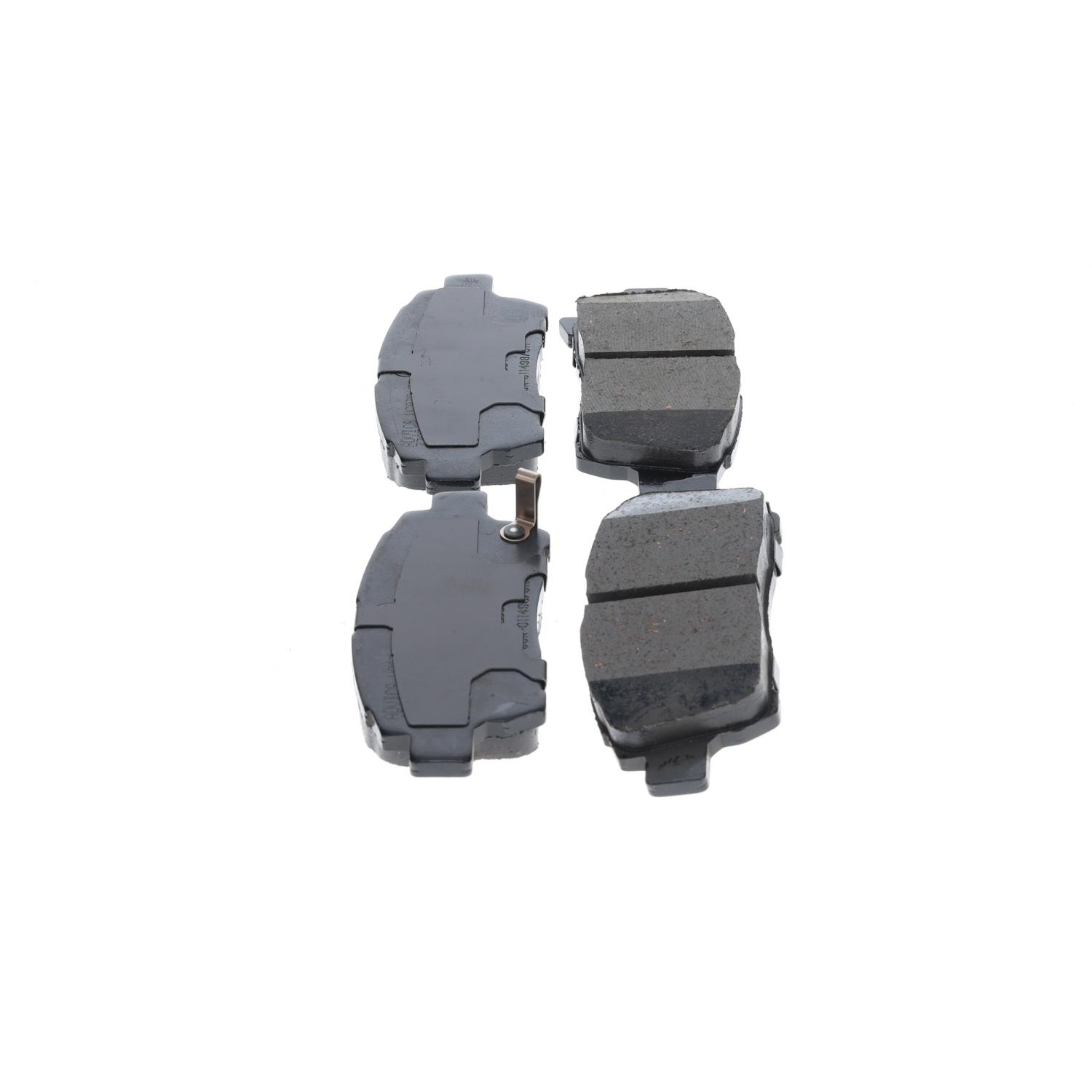 ADVICS AD0822 Disc Brake Pad product image 3 of 4