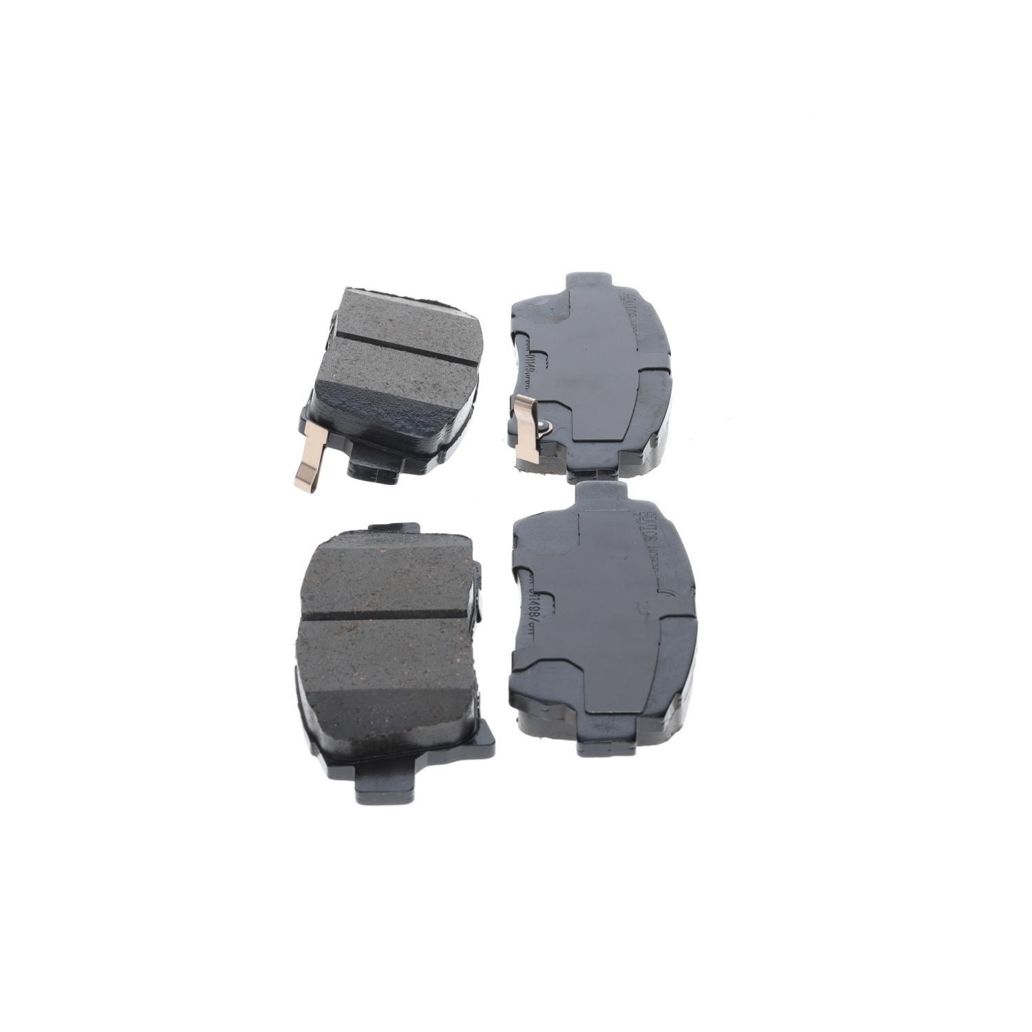 ADVICS AD0822 Disc Brake Pad product image 4 of 4