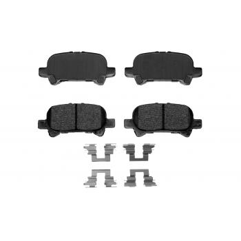 ADVICS AD0828 Disc Brake Pad product image 1 of 1