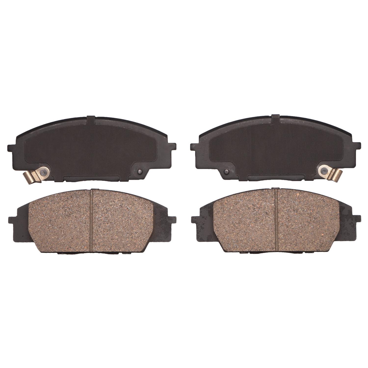 ADVICS AD0829 Disc Brake Pad product image 1 of 1