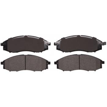 ADVICS AD0830 Disc Brake Pad product image 1 of 1