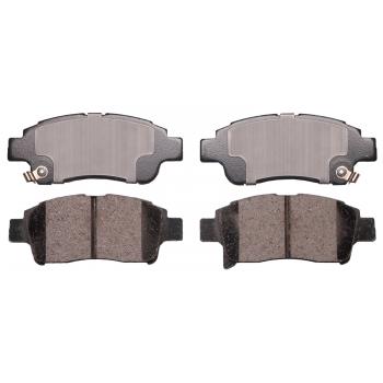 ADVICS AD0831 Disc Brake Pad product image 1 of 1