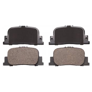 ADVICS AD0835 Disc Brake Pad product image 1 of 1