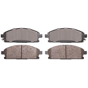 ADVICS AD0855 Disc Brake Pad product image 1 of 1