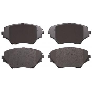 ADVICS AD0862 Disc Brake Pad product image 1 of 1