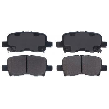 ADVICS AD0865 Disc Brake Pad product image 1 of 1