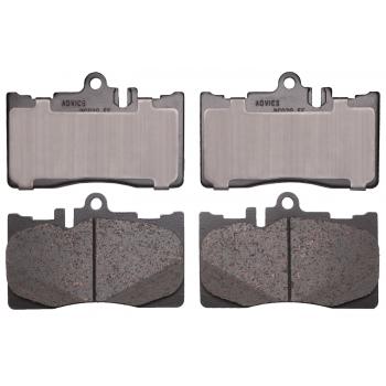 ADVICS AD0870 Disc Brake Pad product image 1 of 4