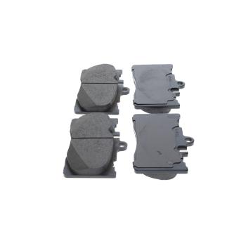ADVICS AD0870 Disc Brake Pad product image 3 of 4