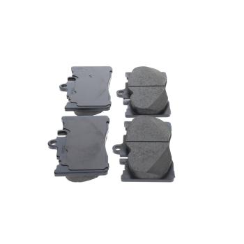ADVICS AD0870 Disc Brake Pad product image 4 of 4