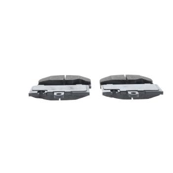 ADVICS AD0871 Disc Brake Pad product image 2 of 4