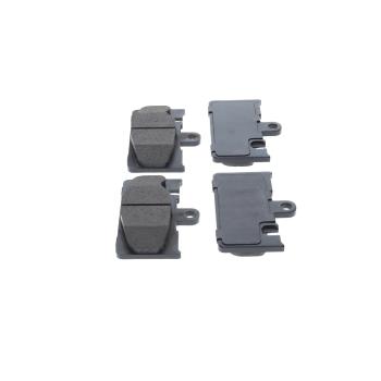 ADVICS AD0871 Disc Brake Pad product image 3 of 4