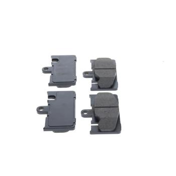ADVICS AD0871 Disc Brake Pad product image 4 of 4