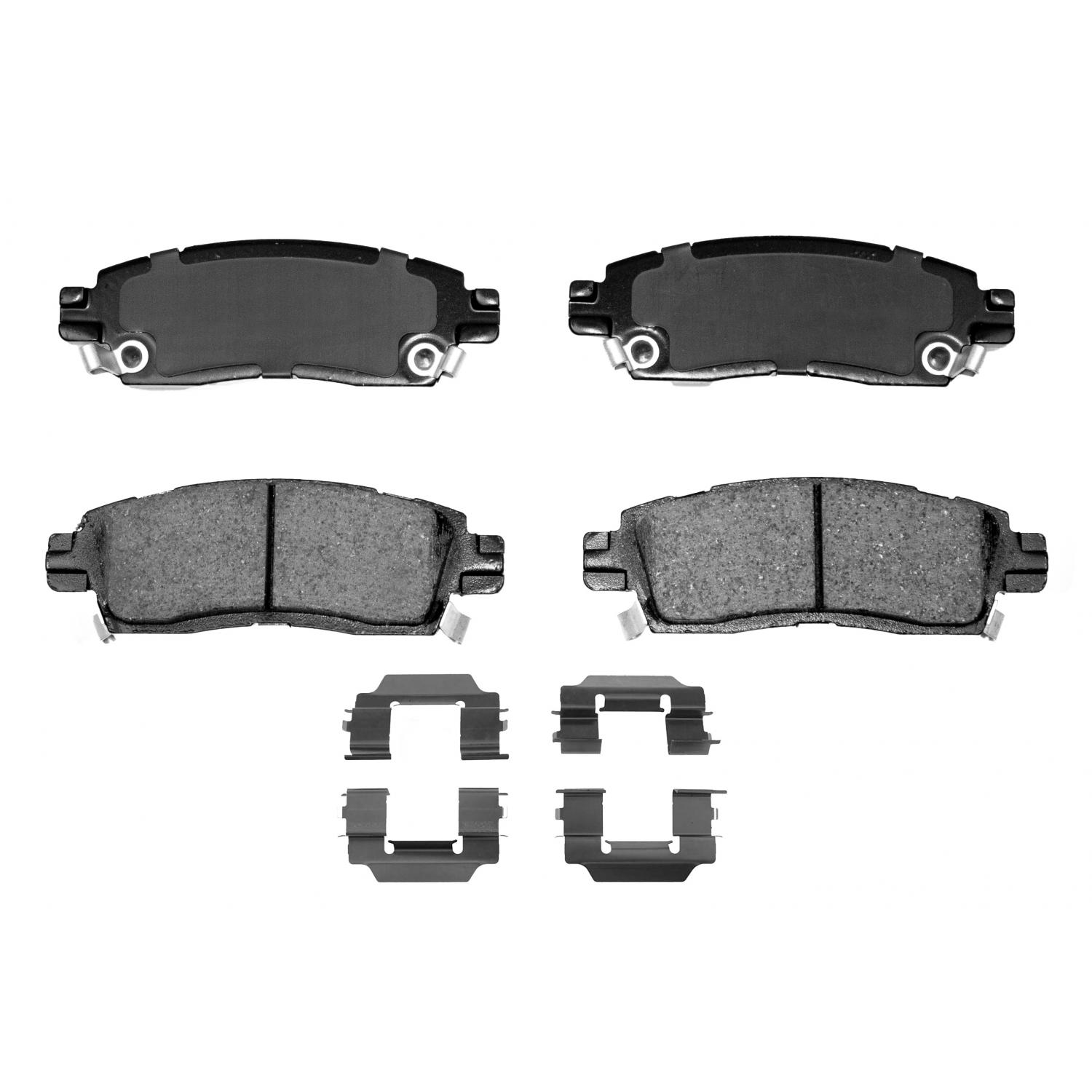 ADVICS AD0883 Disc Brake Pad product image 1 of 1