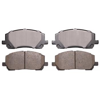 ADVICS AD0884 Disc Brake Pad product image 1 of 4