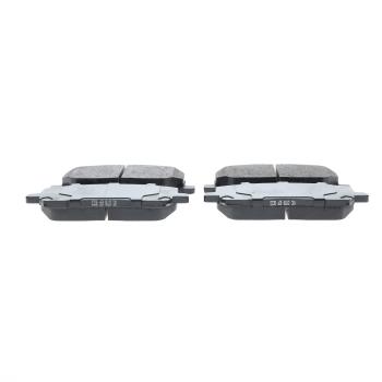 ADVICS AD0884 Disc Brake Pad product image 2 of 4
