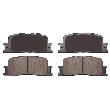 ADVICS AD0885 Disc Brake Pad product image 1 of 4