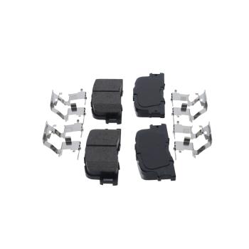 ADVICS AD0885 Disc Brake Pad product image 3 of 4