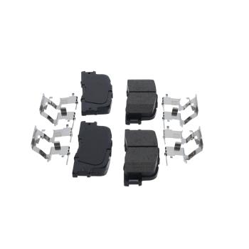 ADVICS AD0885 Disc Brake Pad product image 4 of 4