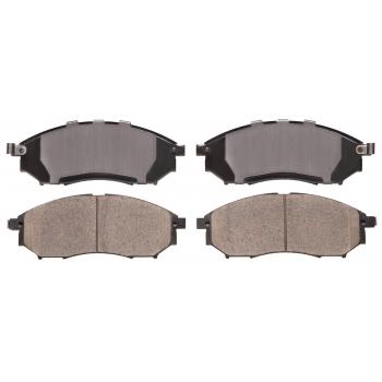 ADVICS AD0888 Disc Brake Pad product image 1 of 1