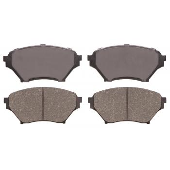 ADVICS AD0890 Disc Brake Pad product image 1 of 1