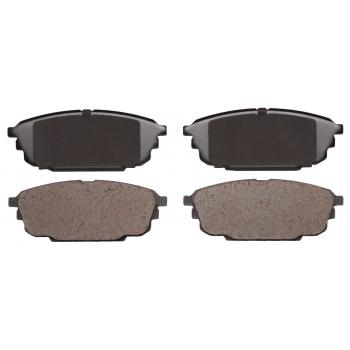ADVICS AD0892 Disc Brake Pad product image 1 of 1