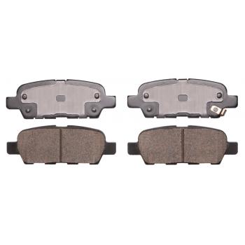 ADVICS AD0905 Disc Brake Pad product image 1 of 1