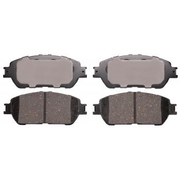 ADVICS AD0906 Disc Brake Pad product image 1 of 1