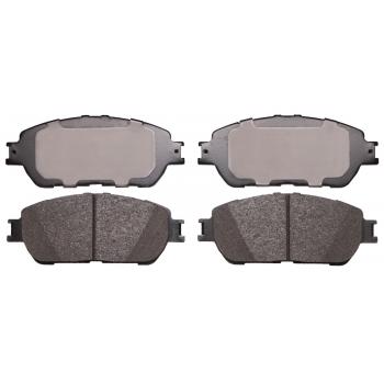 ADVICS AD0906A Disc Brake Pad product image 1 of 2