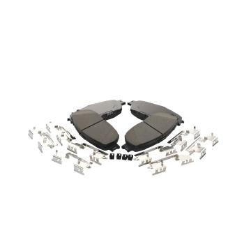 ADVICS AD0906A Disc Brake Pad product image 2 of 2