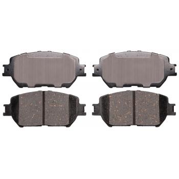 ADVICS AD0908 Disc Brake Pad product image 1 of 2