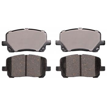 ADVICS AD0923 Disc Brake Pad product image 1 of 2