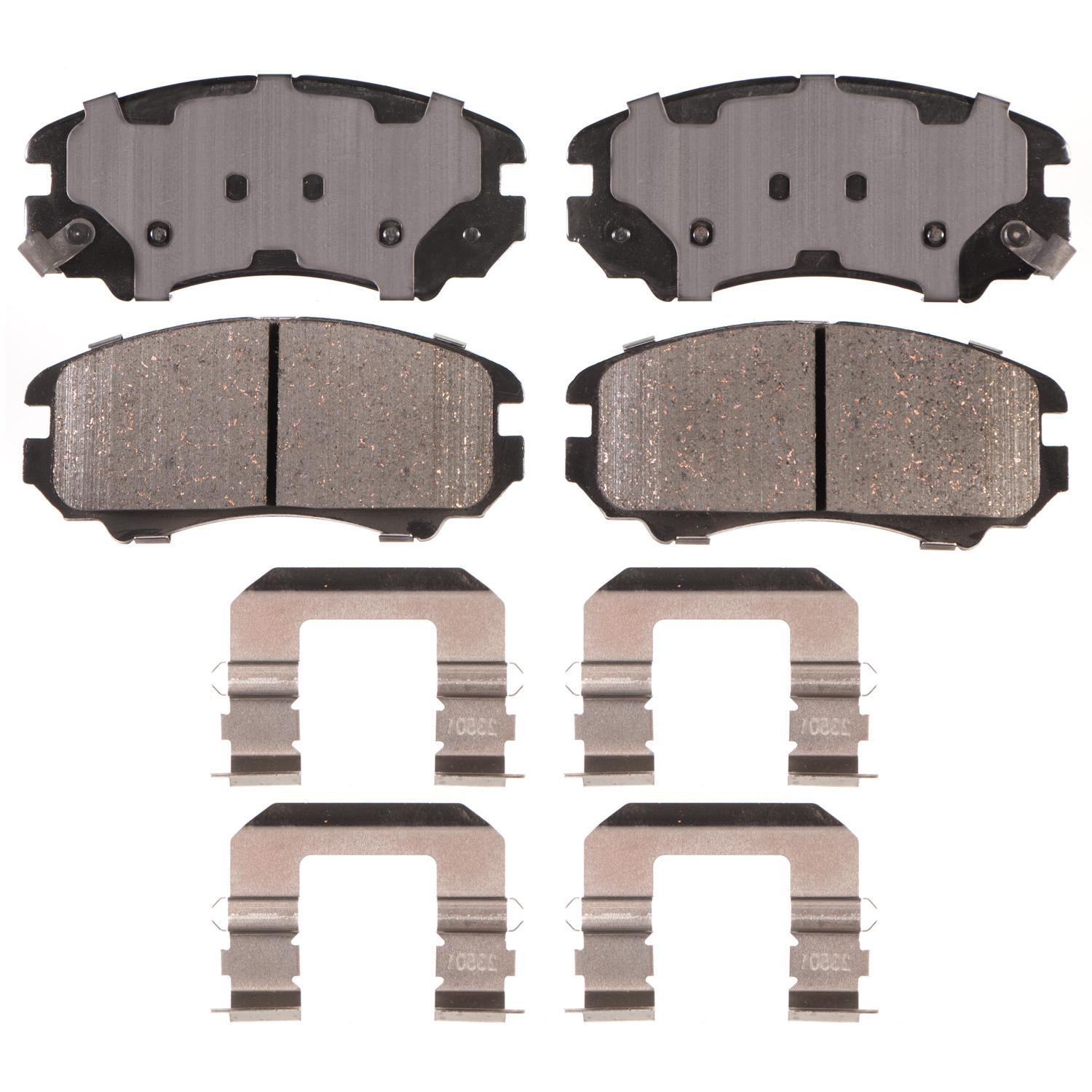 ADVICS AD0924 Disc Brake Pad product image 1 of 1