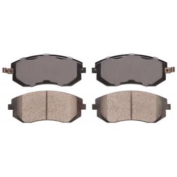 ADVICS AD0929 Disc Brake Pad product image 1 of 1