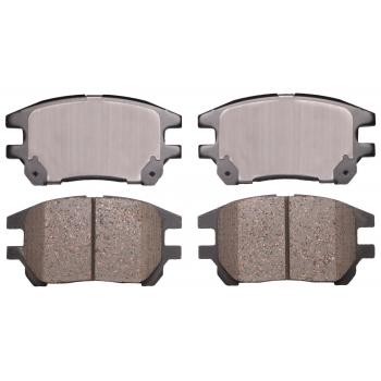 ADVICS AD0930 Disc Brake Pad product image 1 of 1