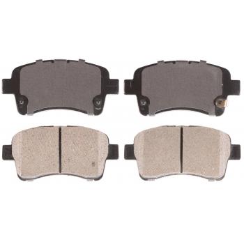 ADVICS AD0937 Disc Brake Pad product image 1 of 1