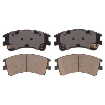 ADVICS AD0957 Disc Brake Pad product image 1 of 1