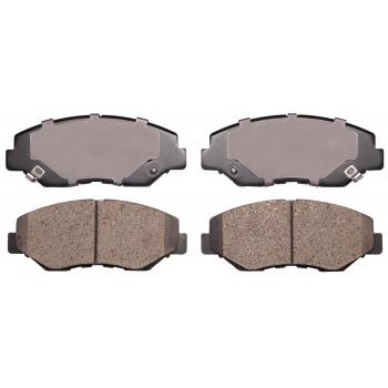 ADVICS AD0958 Disc Brake Pad product image 1 of 4