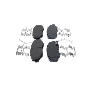 ADVICS AD0958 Disc Brake Pad product image 3 of 4