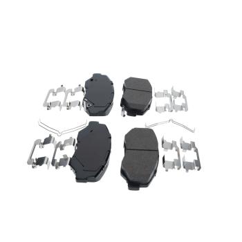 ADVICS AD0958 Disc Brake Pad product image 4 of 4