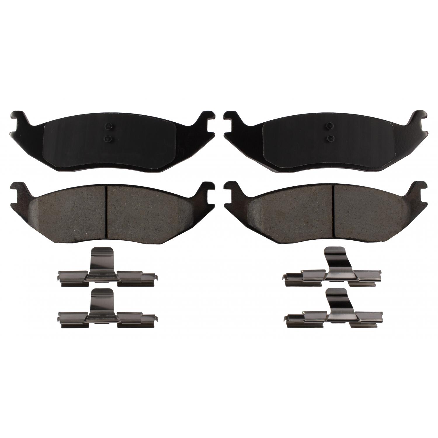 ADVICS AD0967 Disc Brake Pad product image 1 of 1