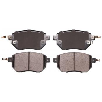 ADVICS AD0969 Disc Brake Pad product image 1 of 1