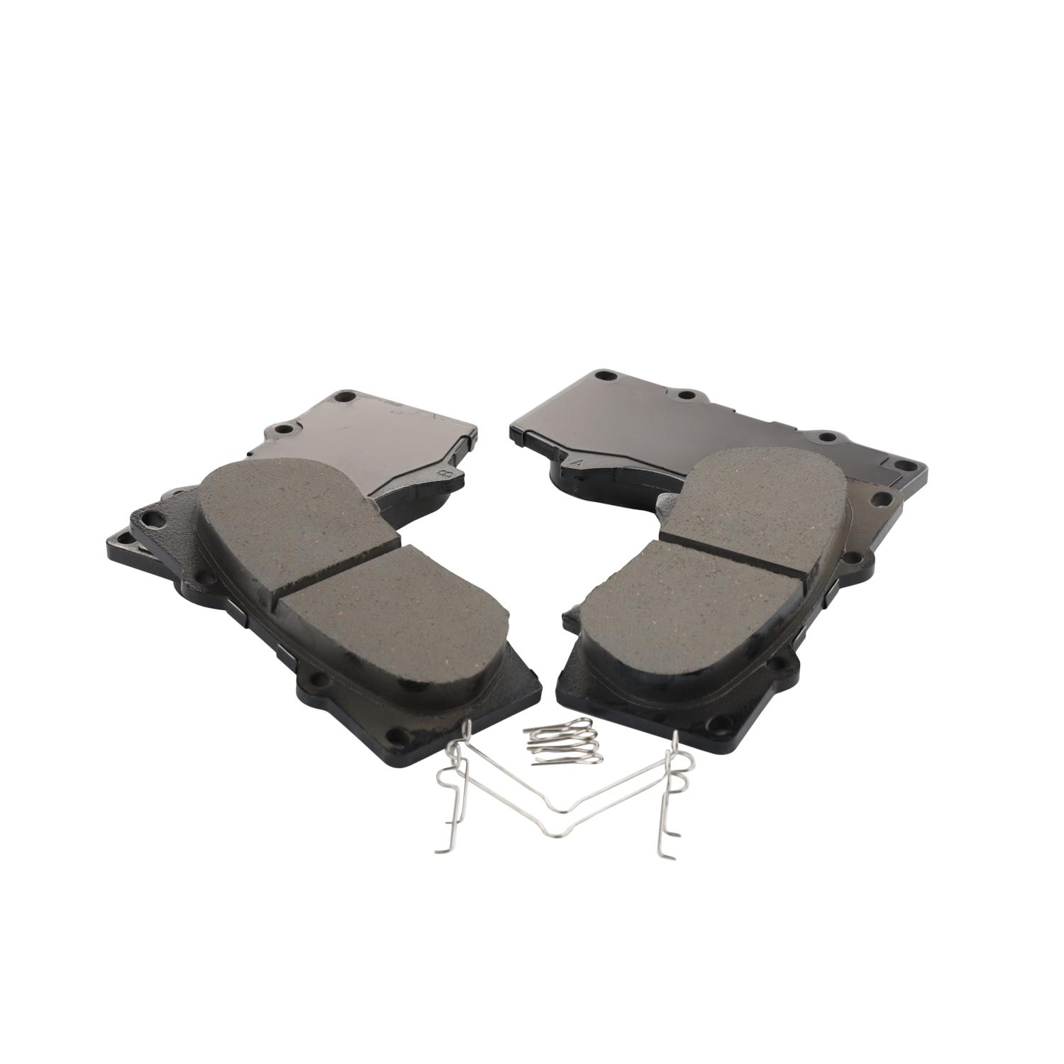 ADVICS AD0976 Disc Brake Pad product image 2 of 2