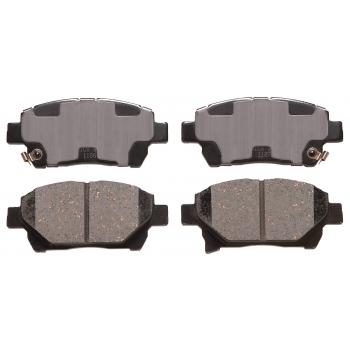 ADVICS AD0990 Disc Brake Pad product image 1 of 1