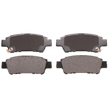 ADVICS AD0995 Disc Brake Pad product image 1 of 4