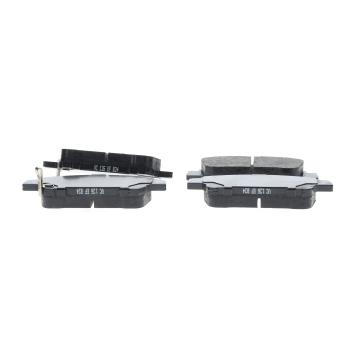 ADVICS AD0995 Disc Brake Pad product image 2 of 4