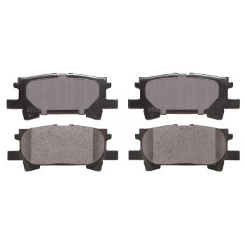 ADVICS AD0996 Disc Brake Pad product image 1 of 2