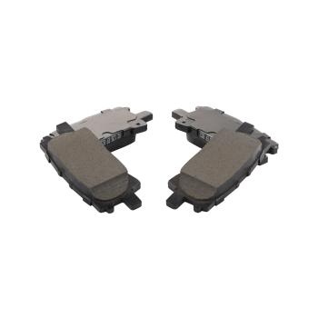 ADVICS AD0996 Disc Brake Pad product image 2 of 2