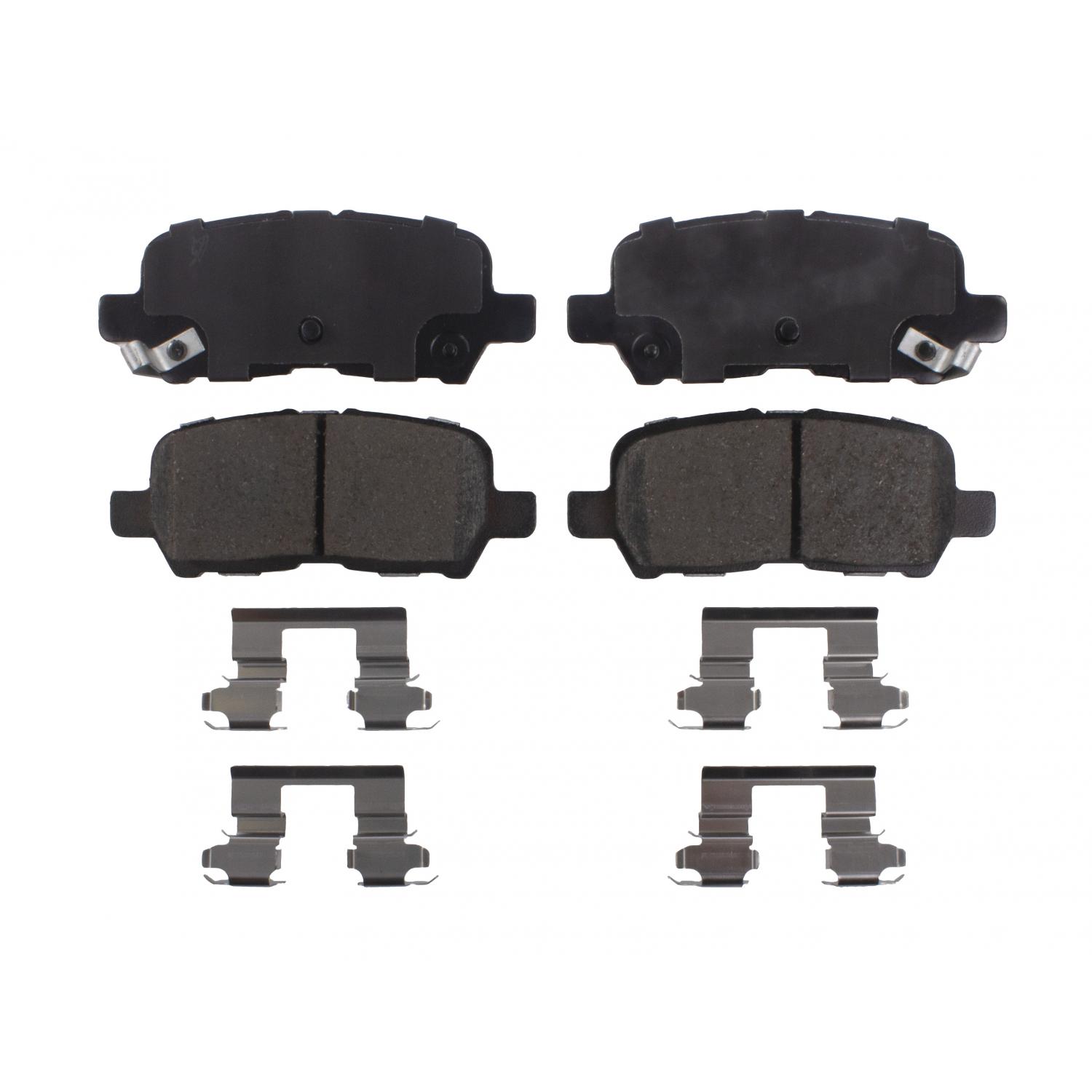 ADVICS AD0999 Disc Brake Pad product image 1 of 1
