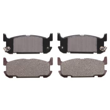 ADVICS AD1002 Disc Brake Pad product image 1 of 1